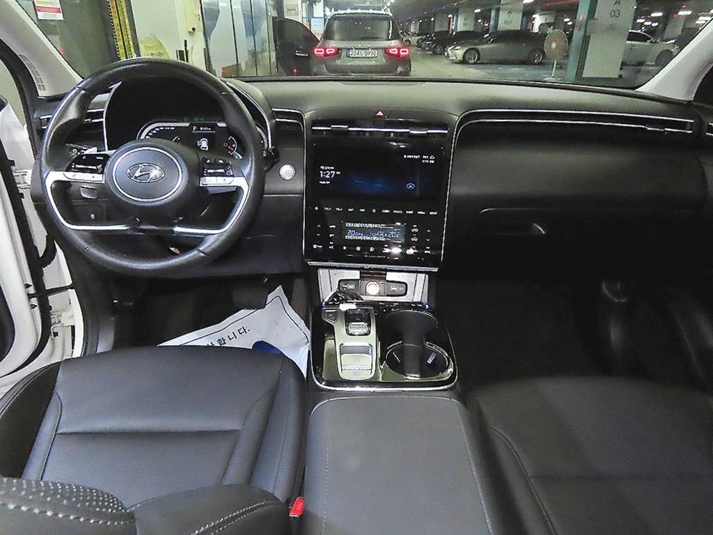 Hyundai Tucson — photo 10