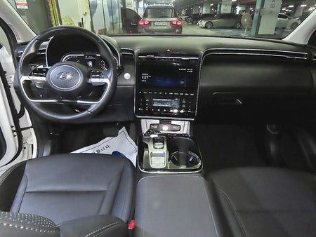 Hyundai Tucson — photo 10