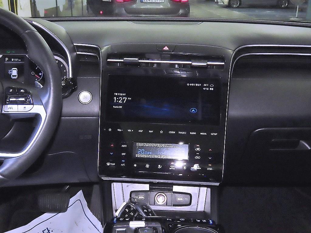 Hyundai Tucson — photo 11