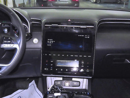 Hyundai Tucson — photo 11