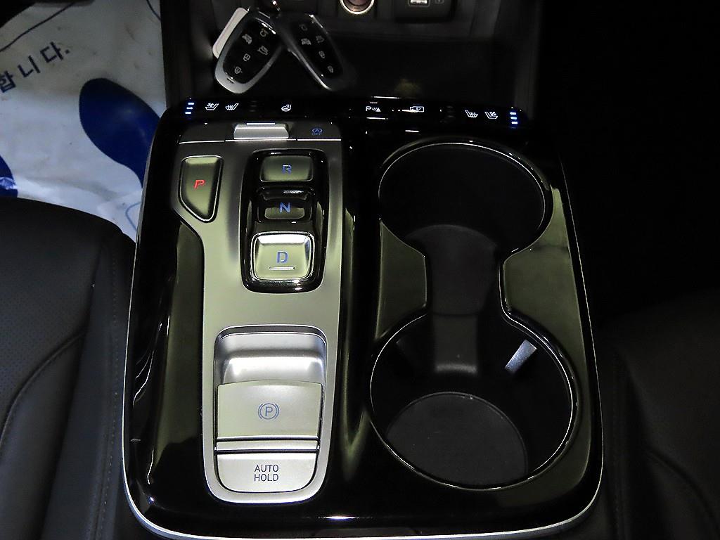 Hyundai Tucson — photo 12