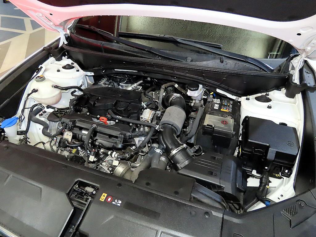 Hyundai Tucson — photo 19