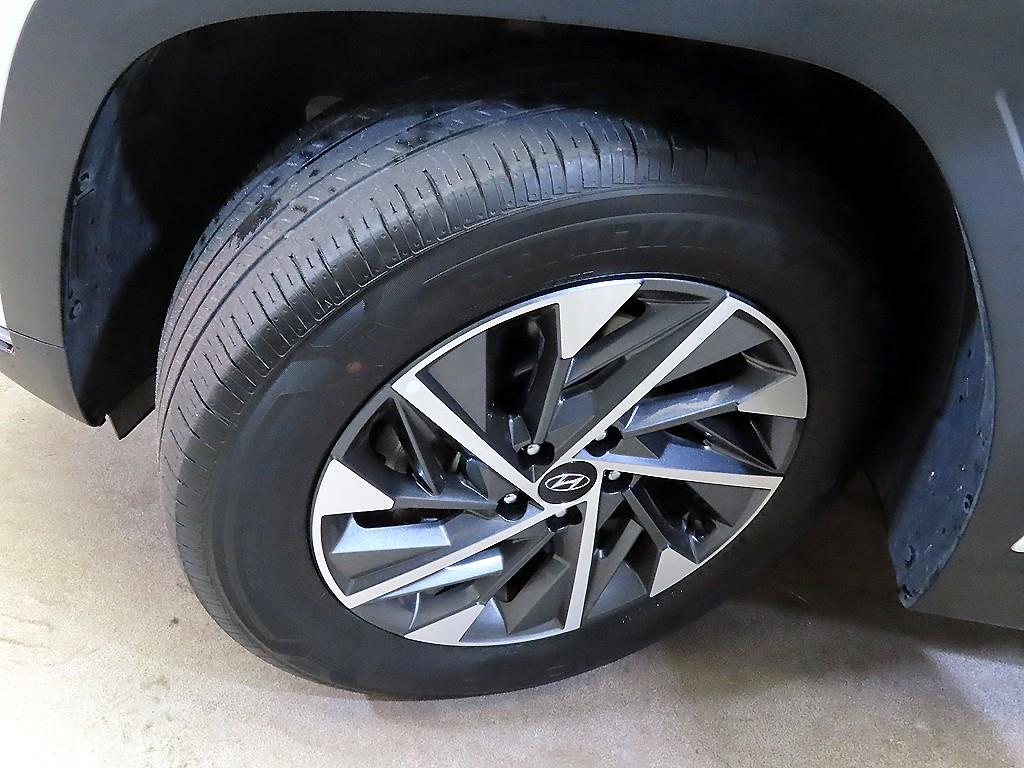 Hyundai Tucson — photo 20