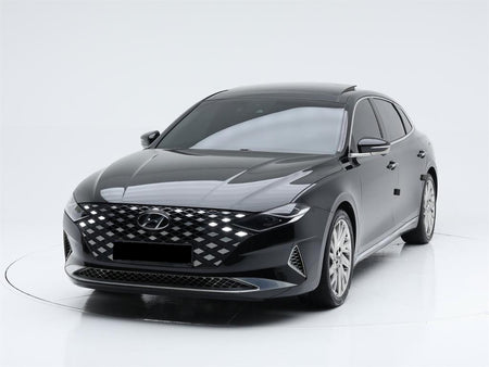 Hyundai Grandeur — photo 01