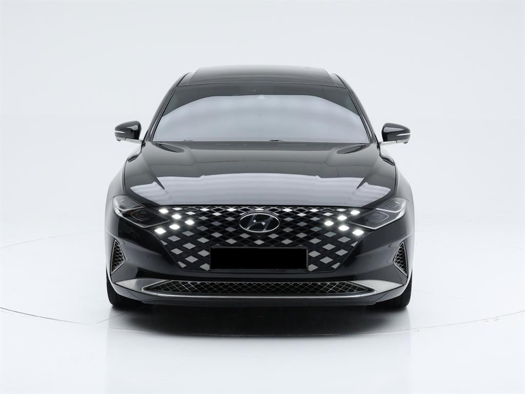 Hyundai Grandeur — photo 02