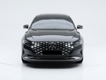 Hyundai Grandeur — photo 02