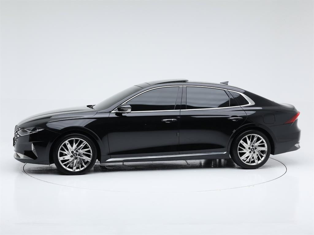 Hyundai Grandeur — photo 03