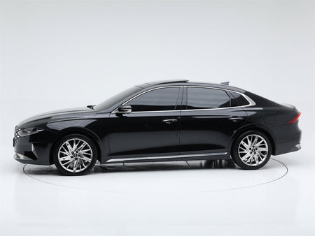 Hyundai Grandeur — photo 03
