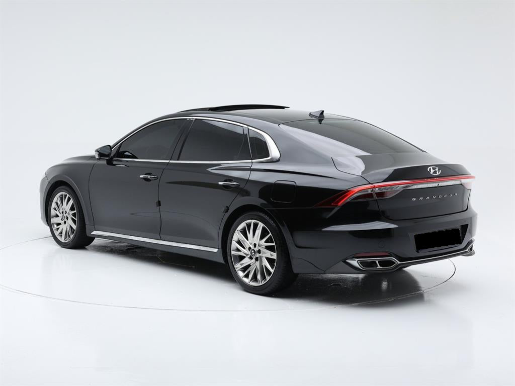 Hyundai Grandeur — photo 04