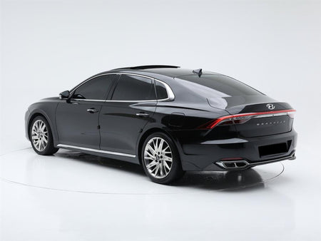 Hyundai Grandeur — photo 04