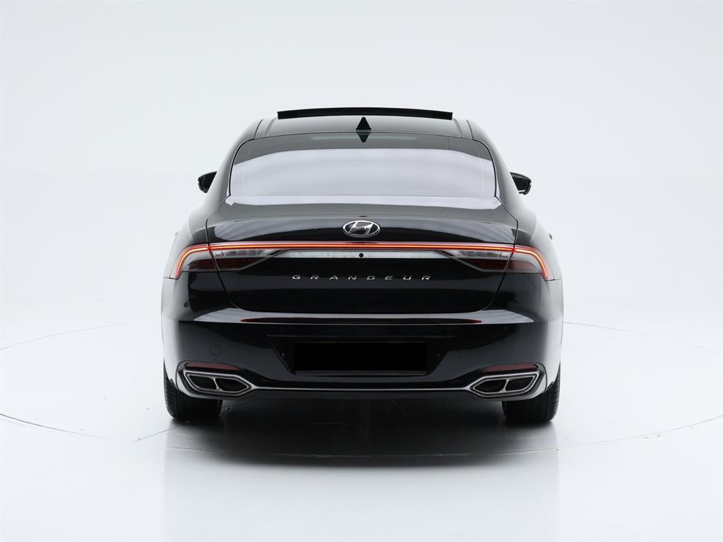 Hyundai Grandeur — photo 05