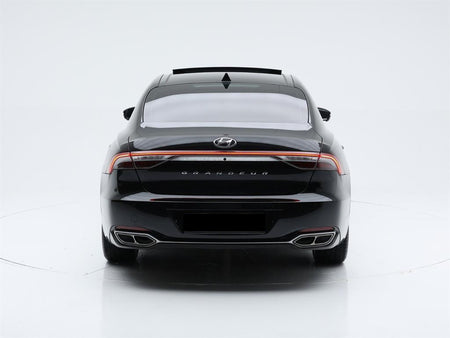 Hyundai Grandeur — photo 05