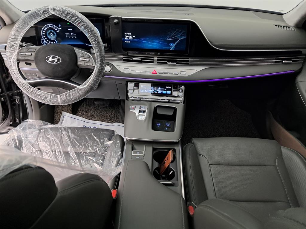 Hyundai Grandeur — photo 06