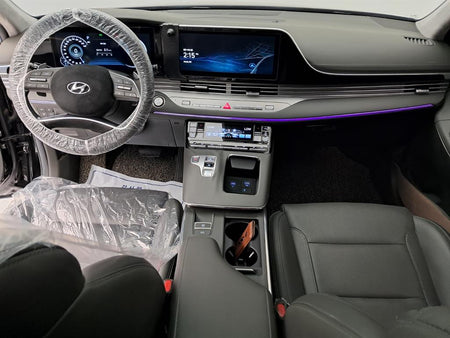 Hyundai Grandeur — photo 06