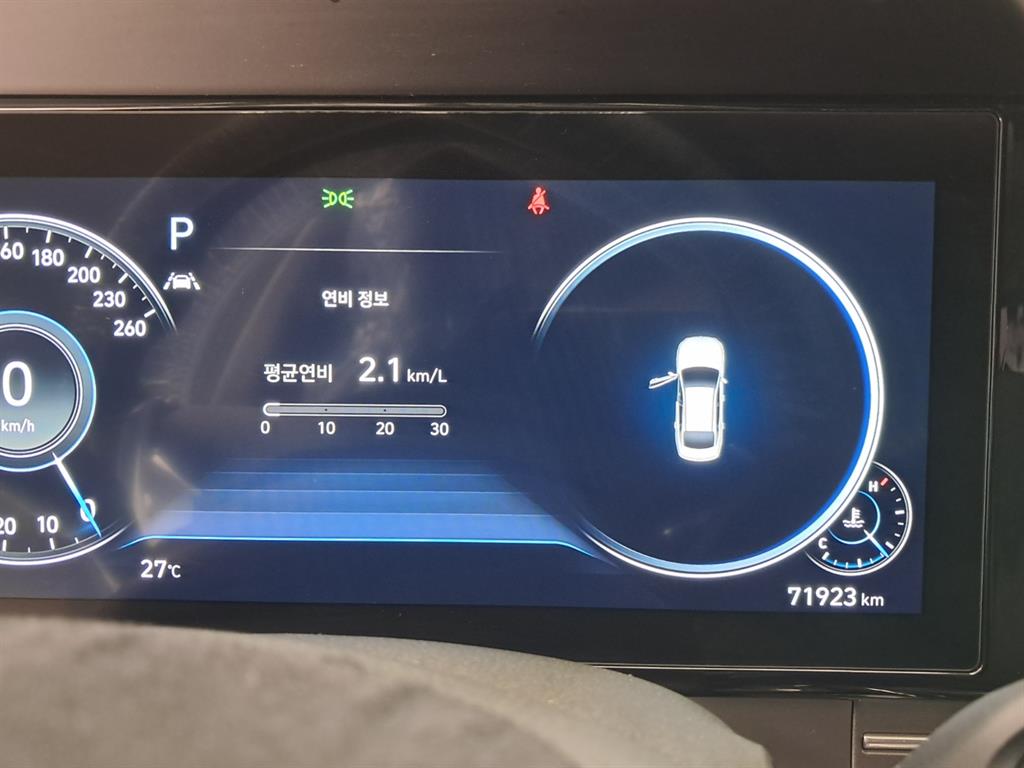 Hyundai Grandeur — photo 08