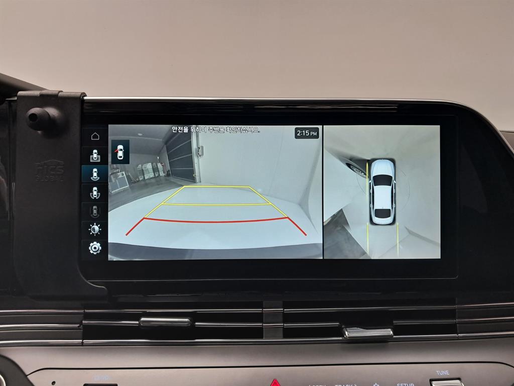 Hyundai Grandeur — photo 10