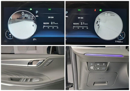 Hyundai Grandeur — photo 13