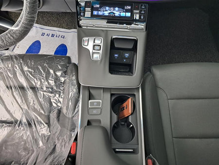 Hyundai Grandeur — photo 14