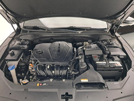 Hyundai Grandeur — photo 19