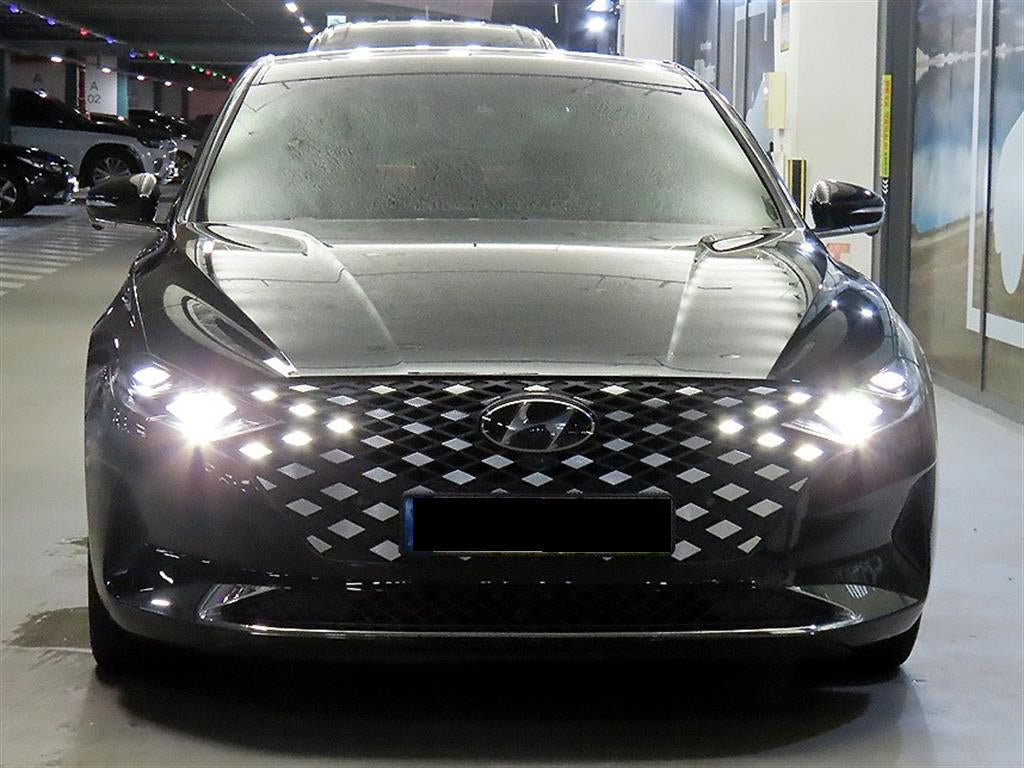 Hyundai Grandeur — photo 02
