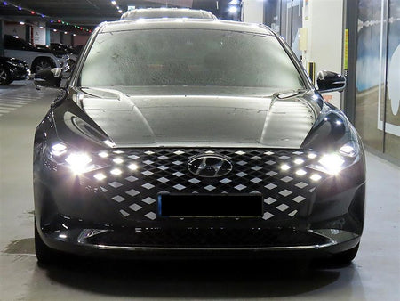 Hyundai Grandeur — photo 02