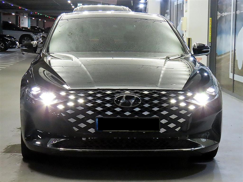 Hyundai Grandeur — photo 02