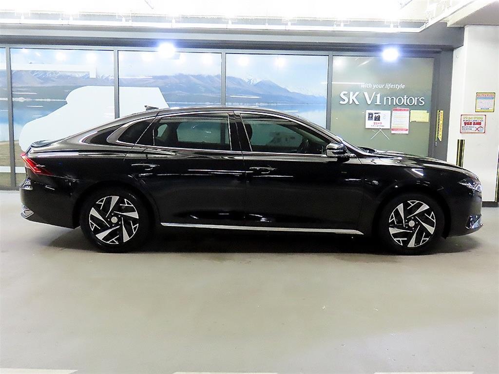Hyundai Grandeur — photo 03