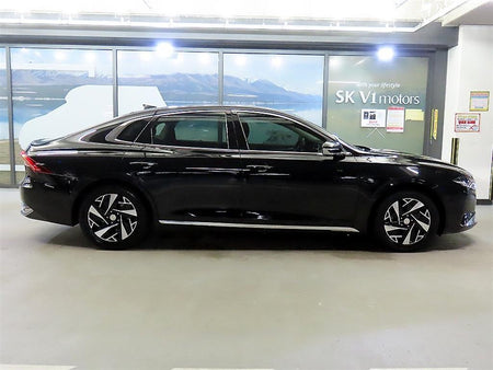 Hyundai Grandeur — photo 03