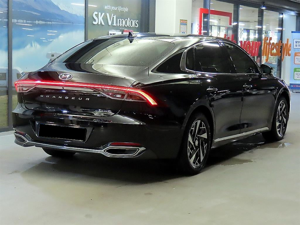 Hyundai Grandeur — photo 04