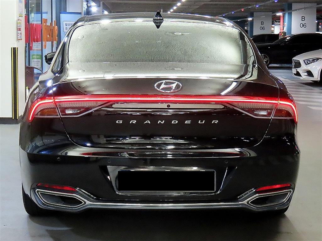 Hyundai Grandeur — photo 05