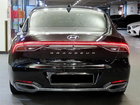Hyundai Grandeur — photo 05