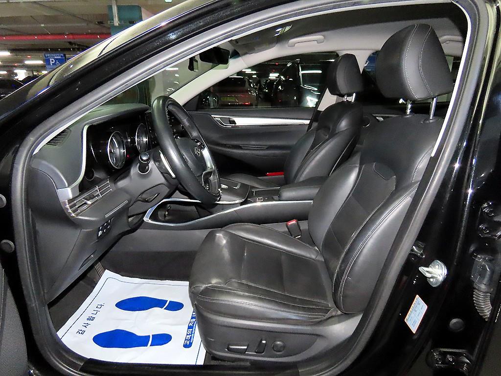 Hyundai Grandeur — photo 06