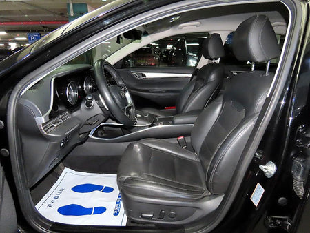 Hyundai Grandeur — photo 06