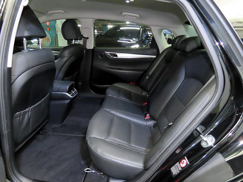 Hyundai Grandeur — photo 07