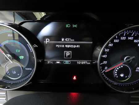 Hyundai Grandeur — photo 09