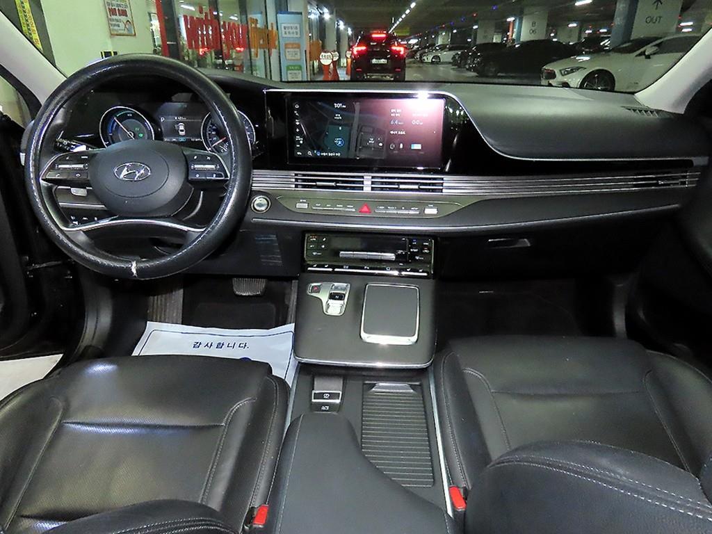 Hyundai Grandeur — photo 10