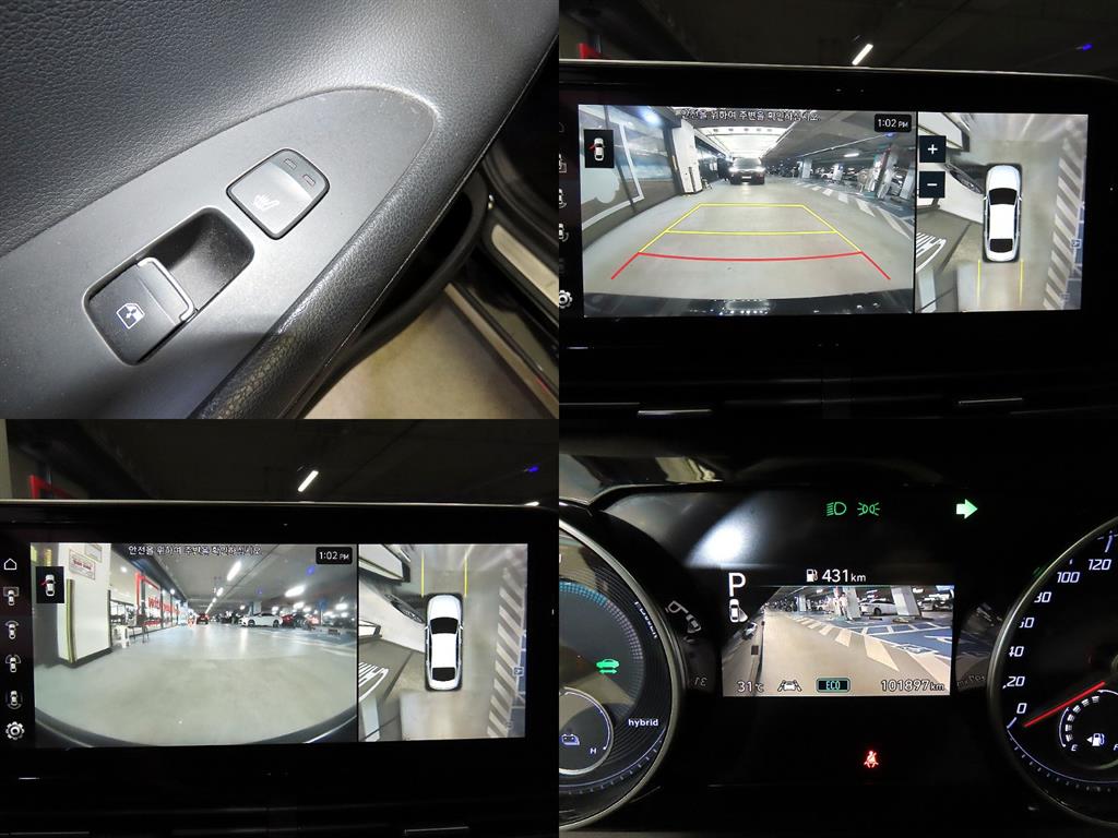 Hyundai Grandeur — photo 18