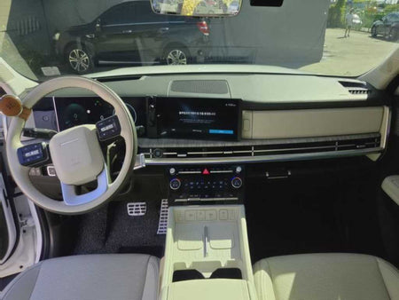 Hyundai Santafe — photo 01
