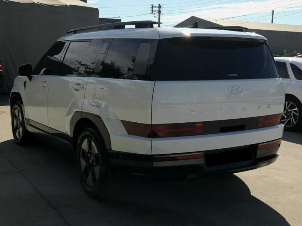 Hyundai Santafe — photo 03