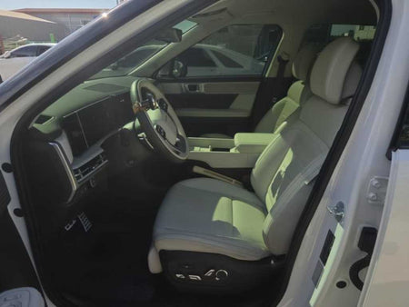 Hyundai Santafe — photo 05