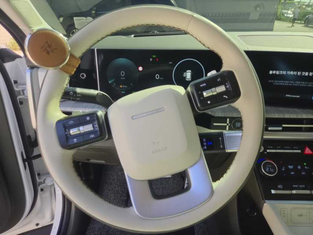 Hyundai Santafe — photo 07