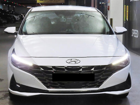 Hyundai Avante — photo 02