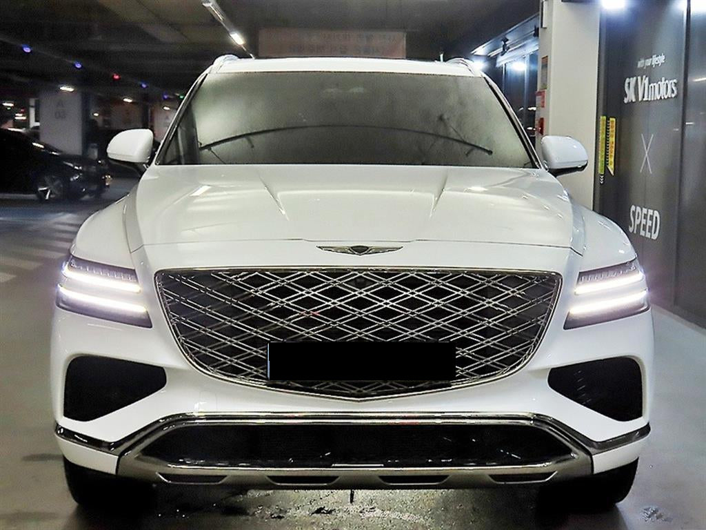 Genesis GV80 — photo 02
