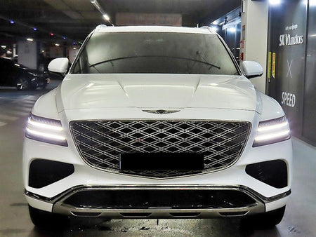 Genesis GV80 — photo 02