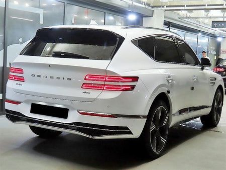 Genesis GV80 — photo 04