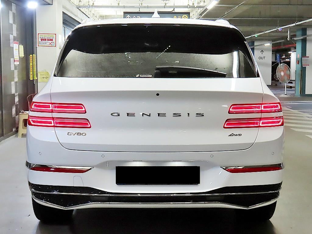 Genesis GV80 — photo 05