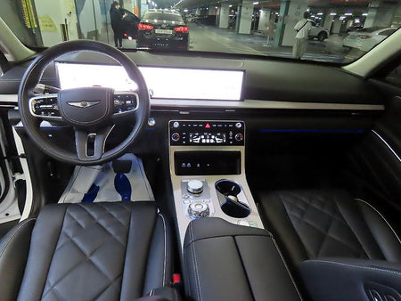 Genesis GV80 — photo 10