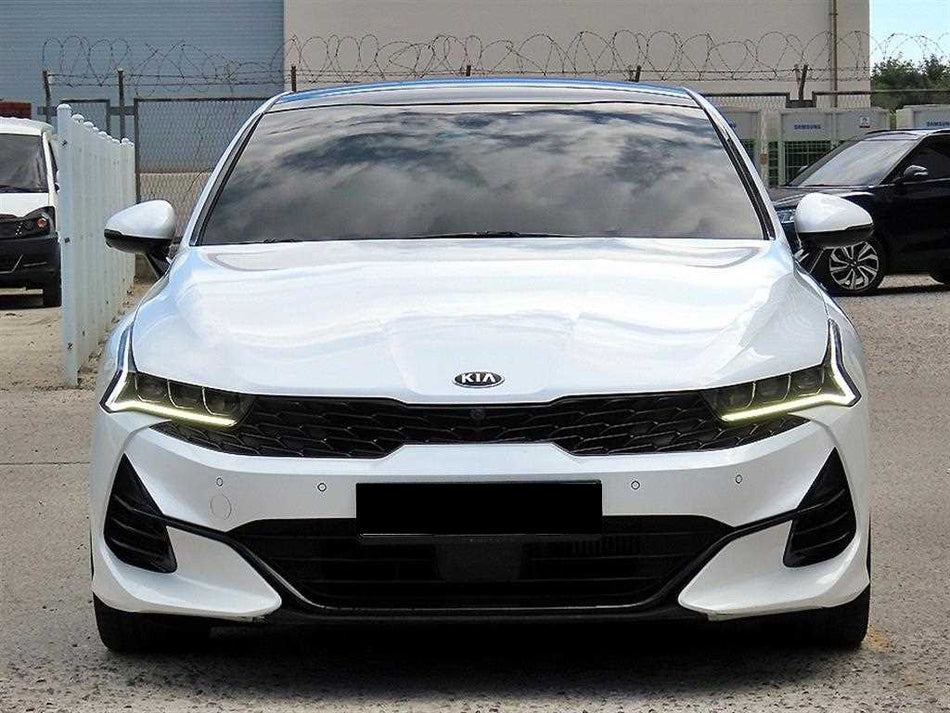 Kia K5 — photo 01