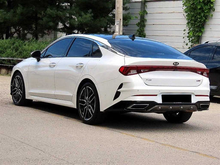 Kia K5 — photo 03