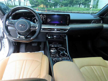 Kia K5 — photo 07